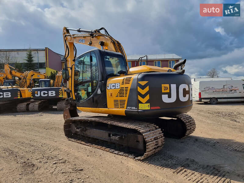 JCB JS 130 2016
