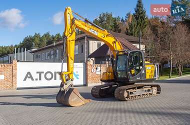 Гусеничний екскаватор JCB JS 130 2018 в Житомирі