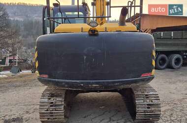 Гусеничный экскаватор JCB JS 130 2014 в 