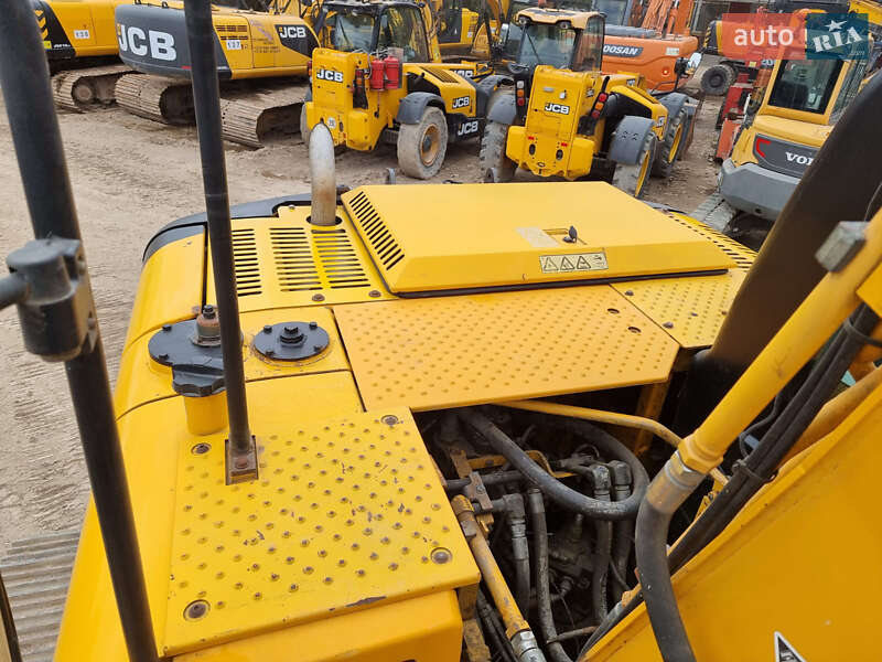 Гусеничный экскаватор JCB JS 130 2013 в Одессе