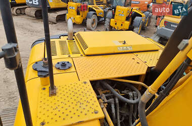 Гусеничный экскаватор JCB JS 130 2013 в 