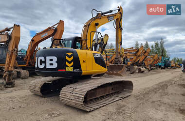 Гусеничный экскаватор JCB JS 130 2013 в 
