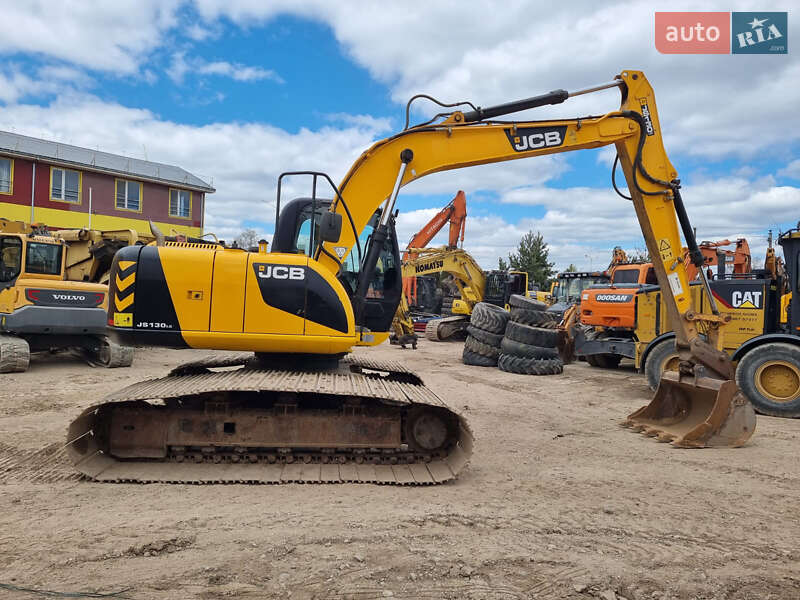 Гусеничный экскаватор JCB JS 130 2013 в Одессе