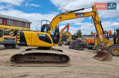 Гусеничный экскаватор JCB JS 130 2013 в 