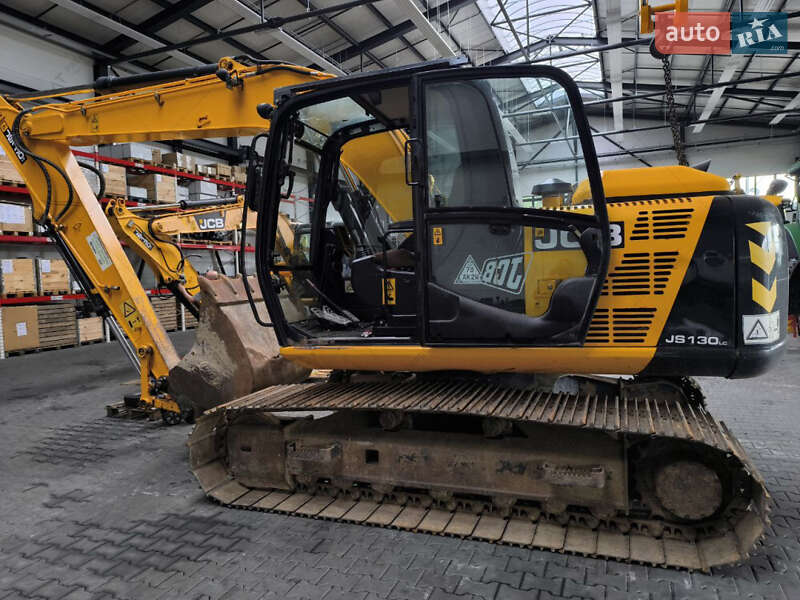 Гусеничный экскаватор JCB JS 130 2014 в Житомире