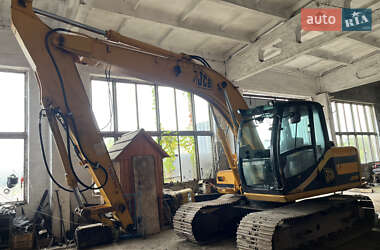 Гусеничний екскаватор JCB JS 130 2003 в 