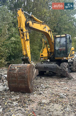 Екскаватор навантажувач JCB JS 130 1998 в Тернополі