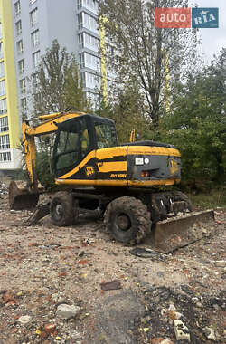 Экскаватор погрузчик JCB JS 130 1998 в 