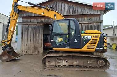 Гусеничный экскаватор JCB JS 130 2013 в Львове