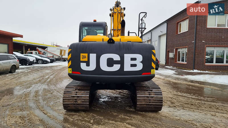 Гусеничный экскаватор JCB JS 130 2018 в Одессе фото 7 Гусеничный экскаватор JCB JS 130 2018 в Одессе