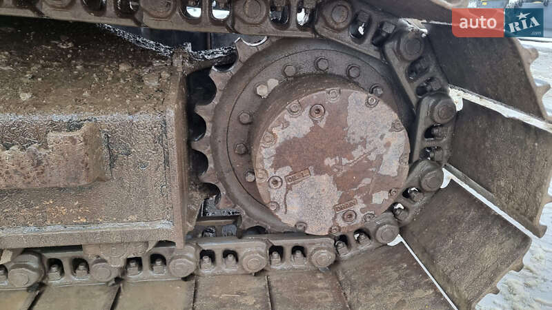 Гусеничный экскаватор JCB JS 130 2018 в Одессе фото 11 Гусеничный экскаватор JCB JS 130 2018 в Одессе