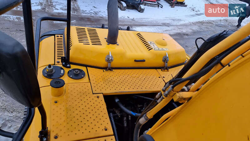 Гусеничный экскаватор JCB JS 130 2018 в Одессе фото 12 Гусеничный экскаватор JCB JS 130 2018 в Одессе