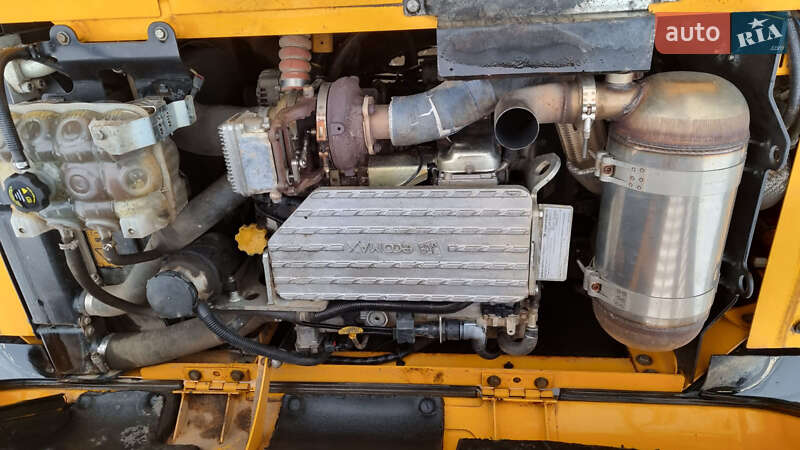 Гусеничный экскаватор JCB JS 130 2018 в Одессе фото 18 Гусеничный экскаватор JCB JS 130 2018 в Одессе