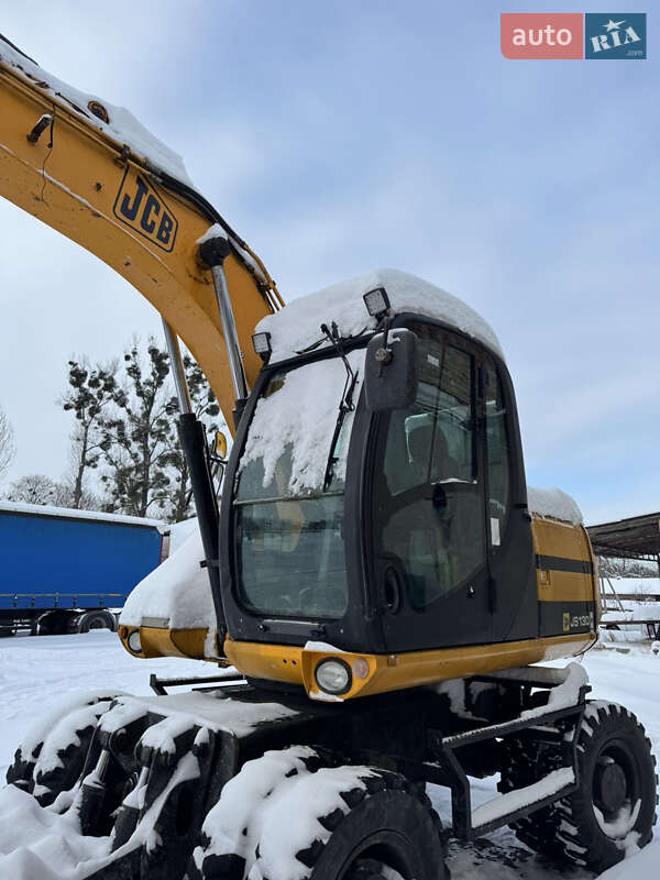 JCB JS 130 2009