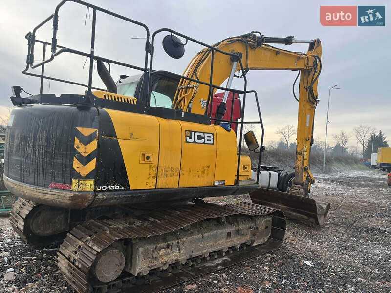 Гусеничний екскаватор JCB JS 130 2018 в Косові