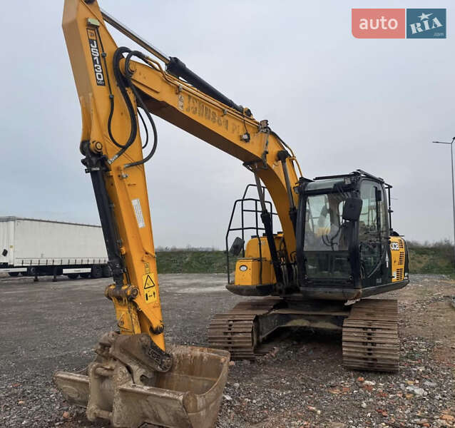 Гусеничний екскаватор JCB JS 130 2018 в Косові