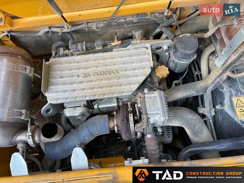 Гусеничний екскаватор JCB JS 140 2019 в Києві