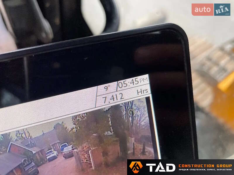 Гусеничний екскаватор JCB JS 140 2019 в Києві