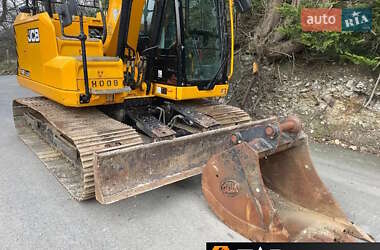 Гусеничный экскаватор JCB JS 140 2019 в 
