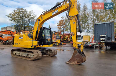 Гусеничний екскаватор JCB JS 140 2023 в 