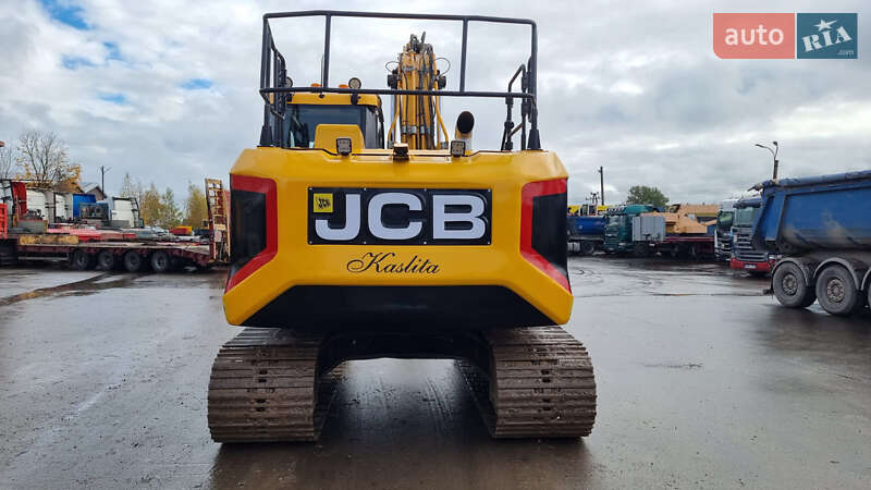 Гусеничный экскаватор JCB JS 140 2023 в Николаеве фото 7 Гусеничный экскаватор JCB JS 140 2023 в Николаеве
