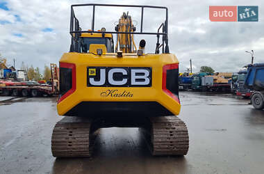 Гусеничний екскаватор JCB JS 140 2023 в 