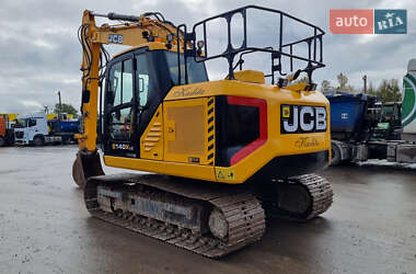 Гусеничний екскаватор JCB JS 140 2023 в 