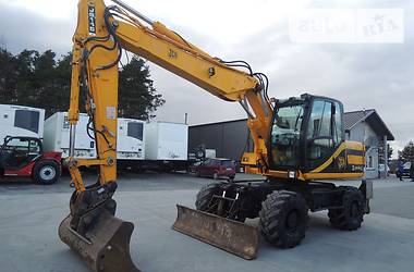 Экскаватор JCB JS 145 2004 в Киеве