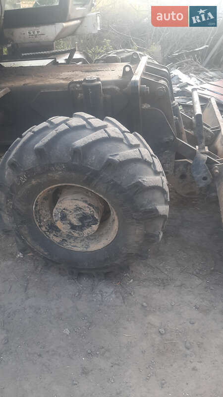 Колесный экскаватор JCB JS 145 2006 в Виннице