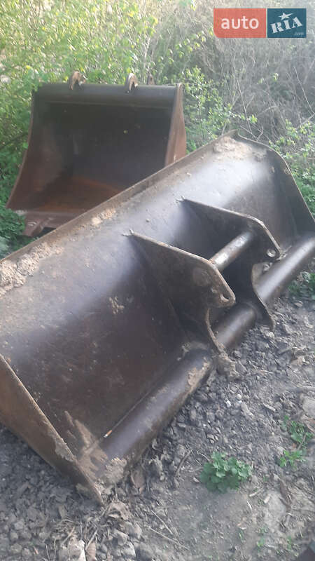 Колесный экскаватор JCB JS 145 2006 в Виннице