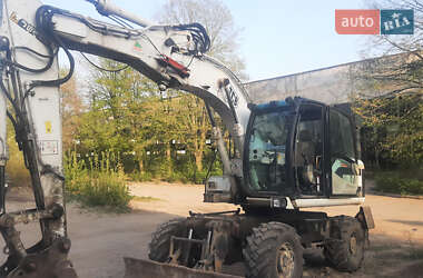 Колесный экскаватор JCB JS 145 2006 в Виннице