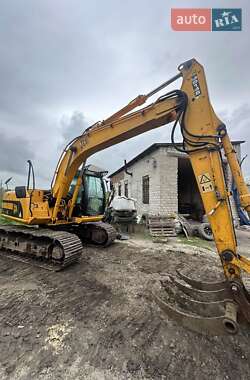 Гусеничный экскаватор JCB JS 145 2008 в 