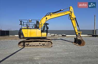 Гусеничний екскаватор JCB JS 145 2017 в 