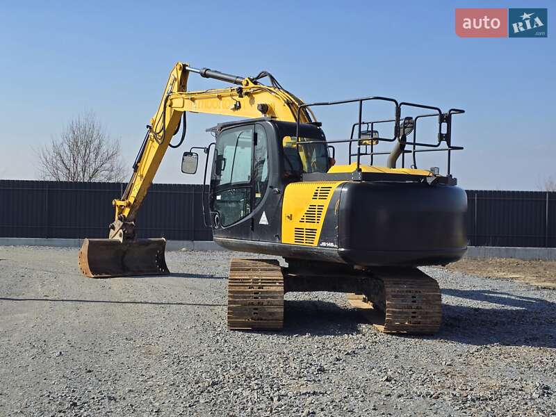Гусеничный экскаватор JCB JS 145 2017 в Ровно