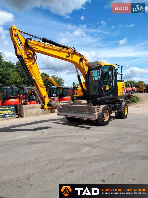 JCB JS 145 2021