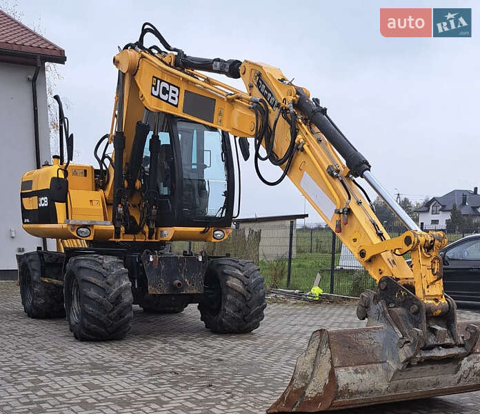 JCB JS 145 2010