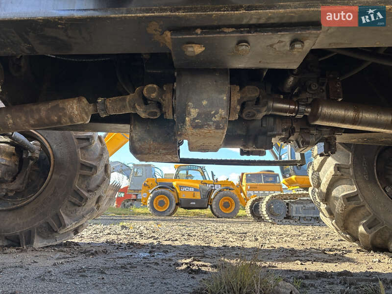 Колісний екскаватор JCB JS 145 2008 в Львові фото 13 Колісний екскаватор JCB JS 145 2008 в Львові