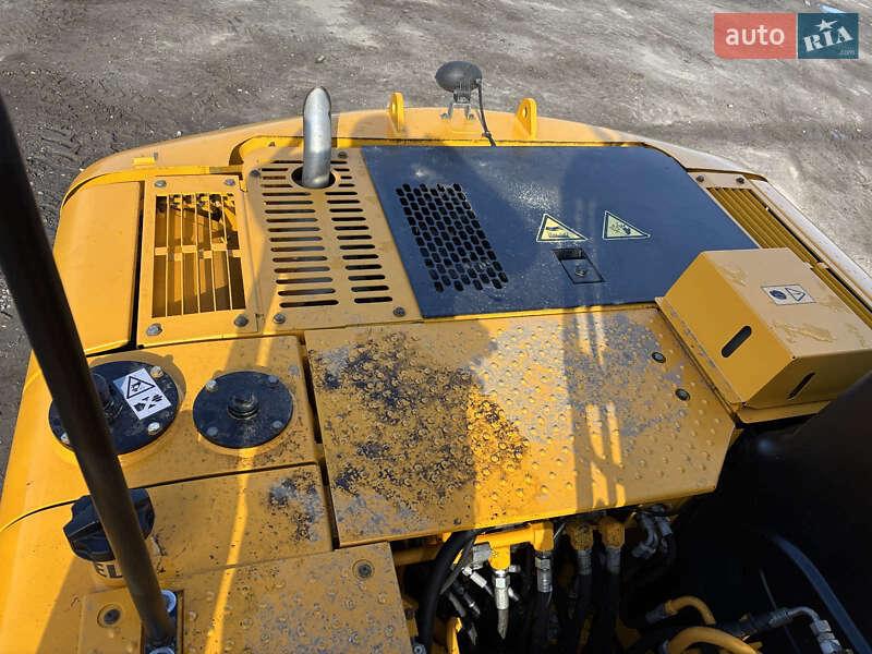 Колісний екскаватор JCB JS 145 2008 в Львові фото 21 Колісний екскаватор JCB JS 145 2008 в Львові