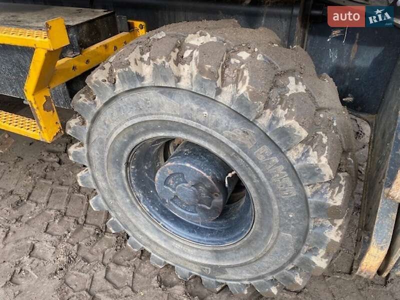 Колесный экскаватор JCB JS 145 2013 в Киеве фото 6 Колесный экскаватор JCB JS 145 2013 в Киеве