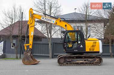 Гусеничный экскаватор JCB JS 145 2016 в Житомире