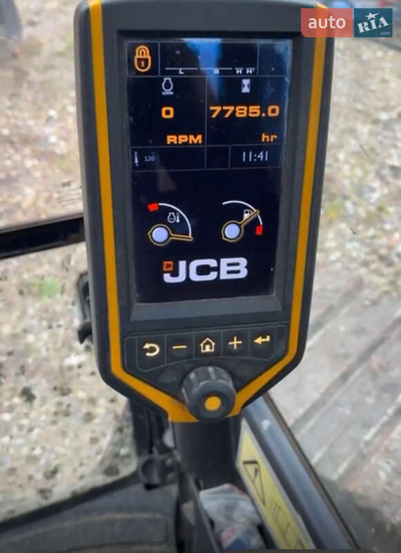 Гусеничный экскаватор JCB JS 145 2012 в Косове фото 6 Гусеничный экскаватор JCB JS 145 2012 в Косове