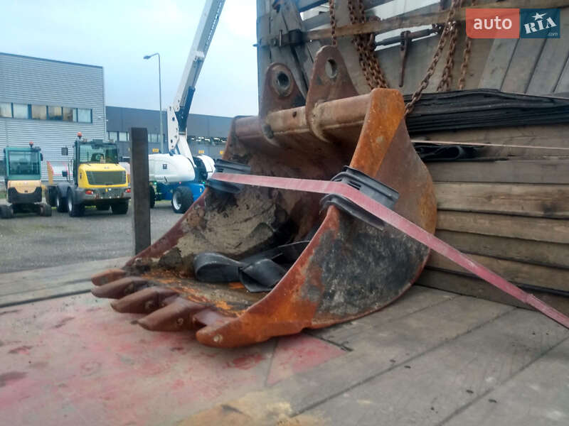 Колесный экскаватор JCB JS 145 2010 в Львове фото 11 Колесный экскаватор JCB JS 145 2010 в Львове