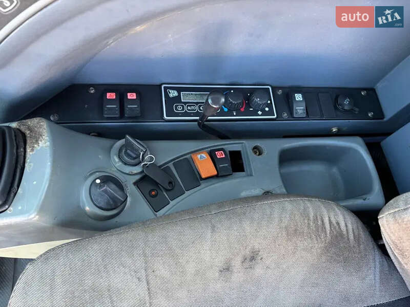 Колесный экскаватор JCB JS 145 2010 в Львове фото 15 Колесный экскаватор JCB JS 145 2010 в Львове