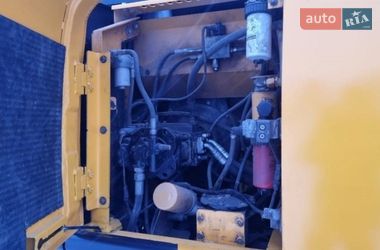 Гусеничний екскаватор JCB JS 145 2015 в Одесі