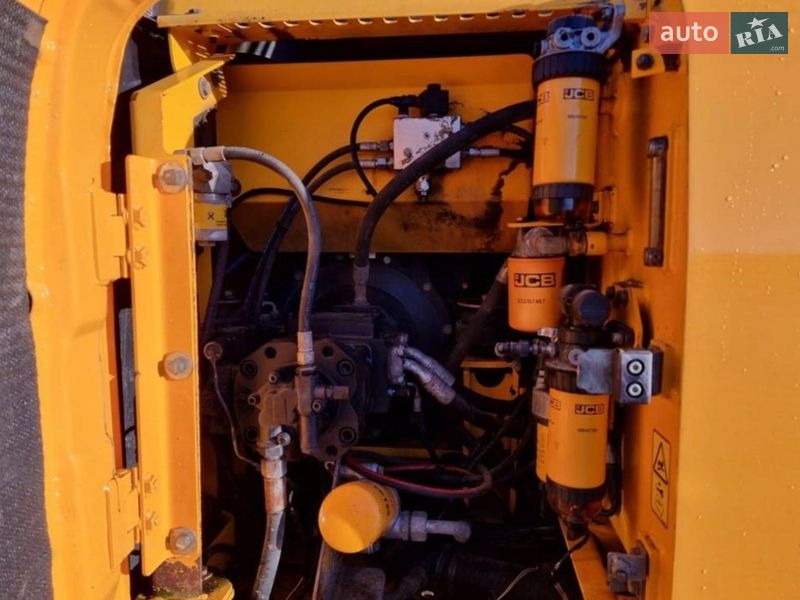 Гусеничный экскаватор JCB JS 145 2015 в Одессе