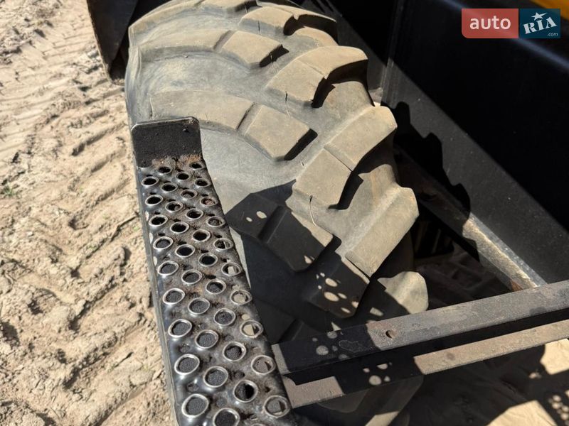 Колісний екскаватор JCB JS 145 2013 в Львові