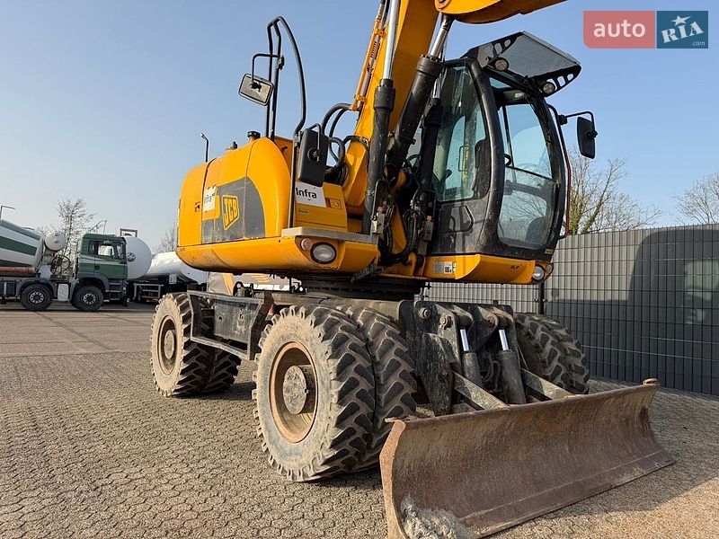 JCB JS 145 2008