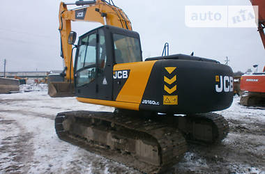 Экскаватор JCB JS 160 2001 в Киеве