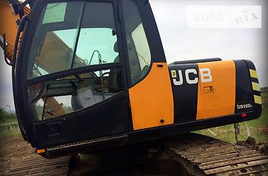 Экскаватор JCB JS 160 1998 в Калуше