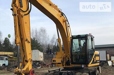 Экскаватор погрузчик JCB JS 160 2006 в 